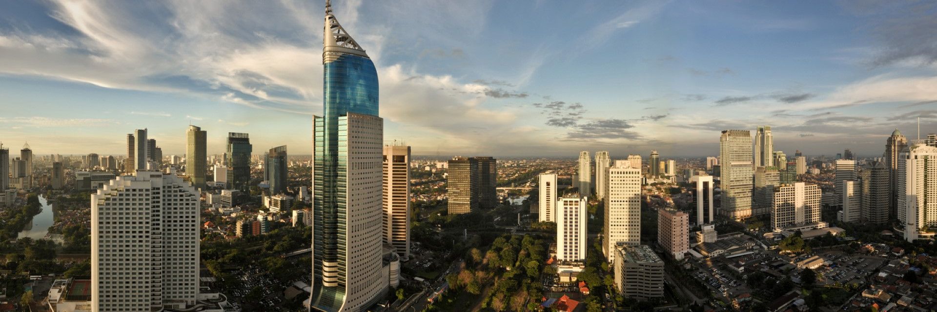 Местят столицата на Индонезия заради глобалното затопляне