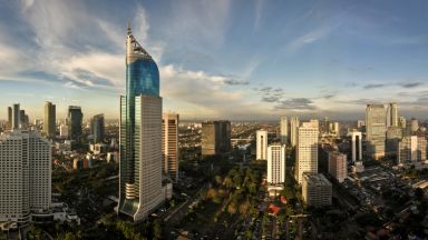 Местят столицата на Индонезия заради глобалното затопляне