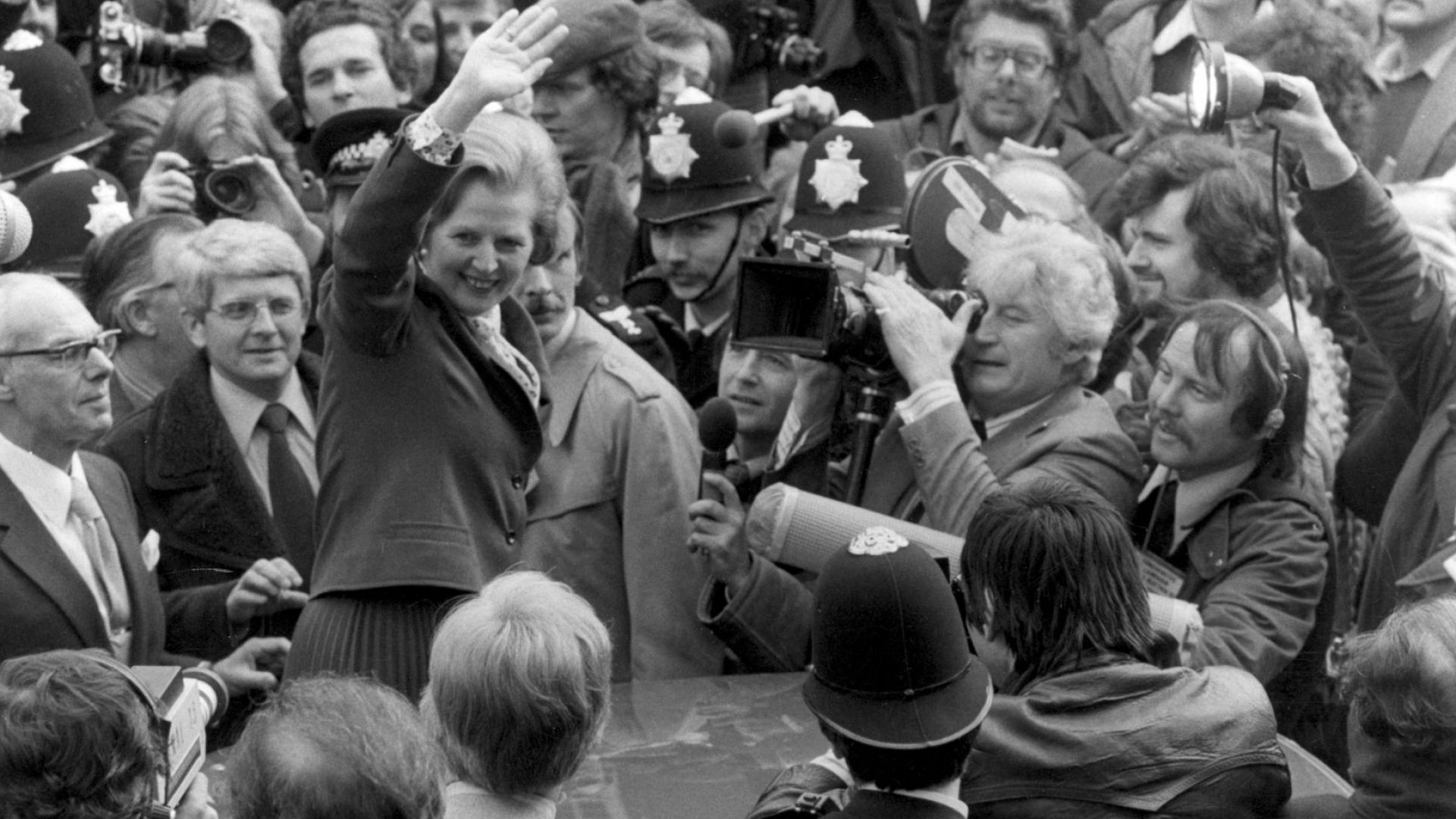 Преди 40 години на 4 май 1979 година Желязната