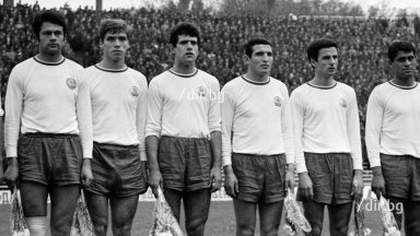 Евро 2024, историята: Преди 56 години славна България стигна 1/4-финал с Гунди и Пенев