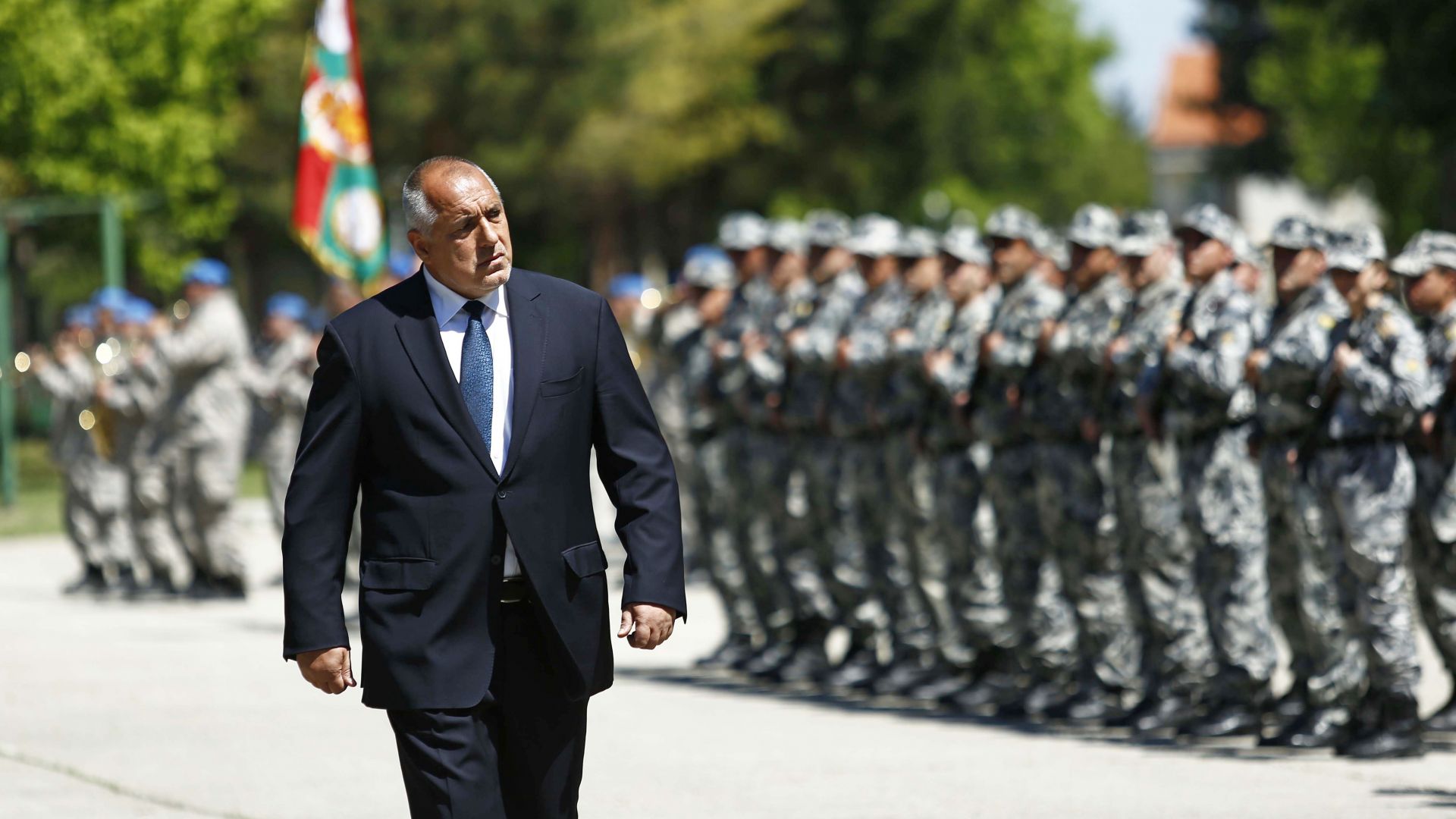 Министър председателят Бойко Борисов днес има работна среща с ръководството и