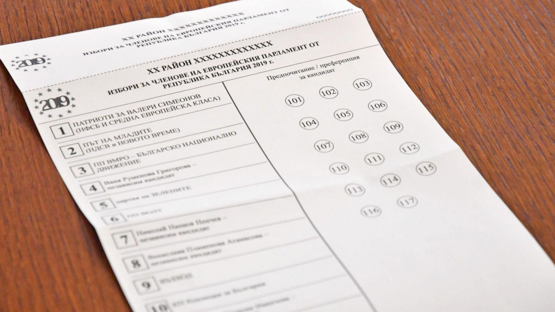 Интензивността на политическите интриги през последния месец разколебава както готовността