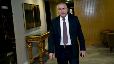 Лидерът на ВОЛЯ Веселин Марешки отхвърли обвиненията че депутатите му