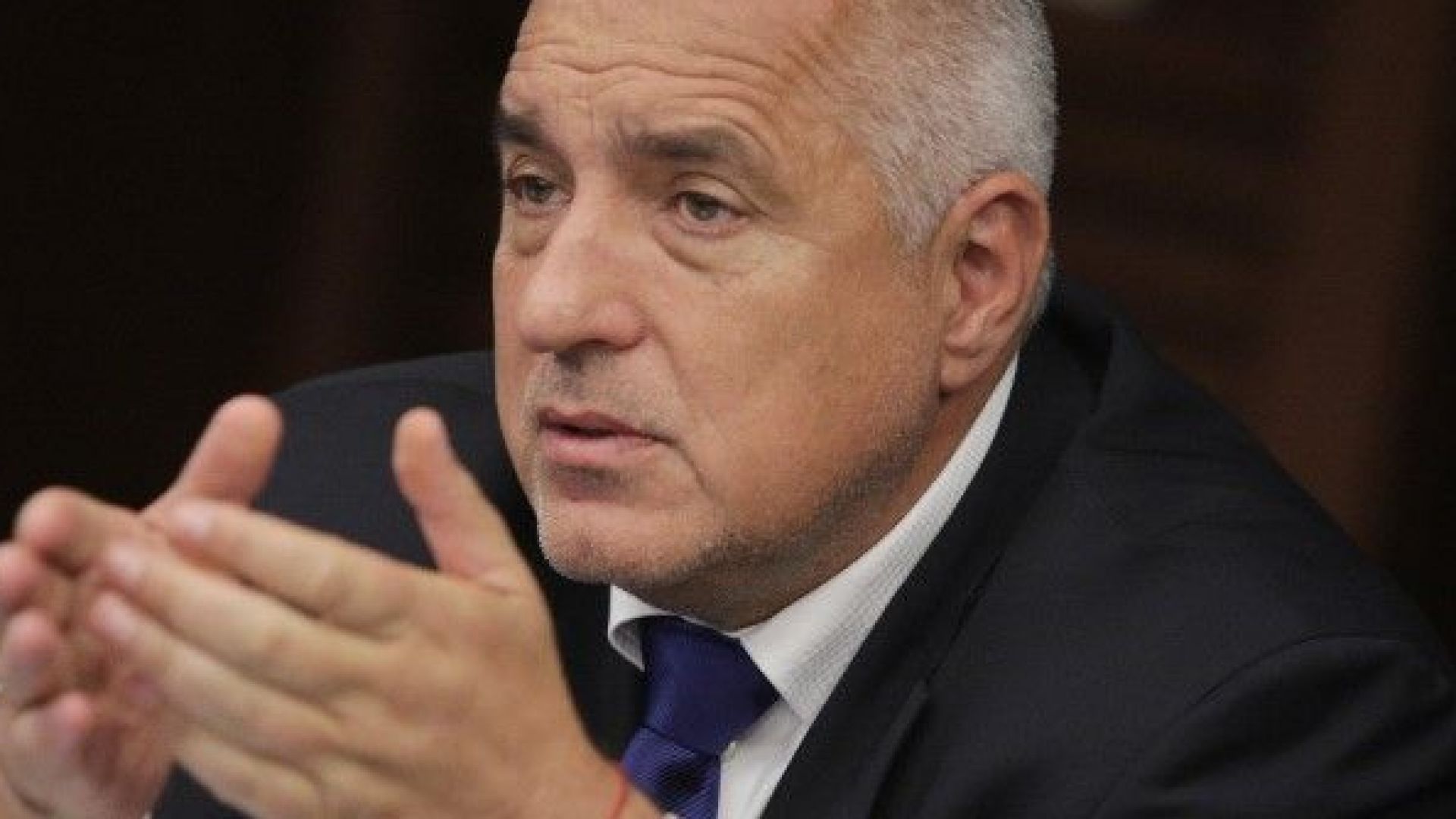 С президента Радев и аз ще направим всичко необходимо посещението