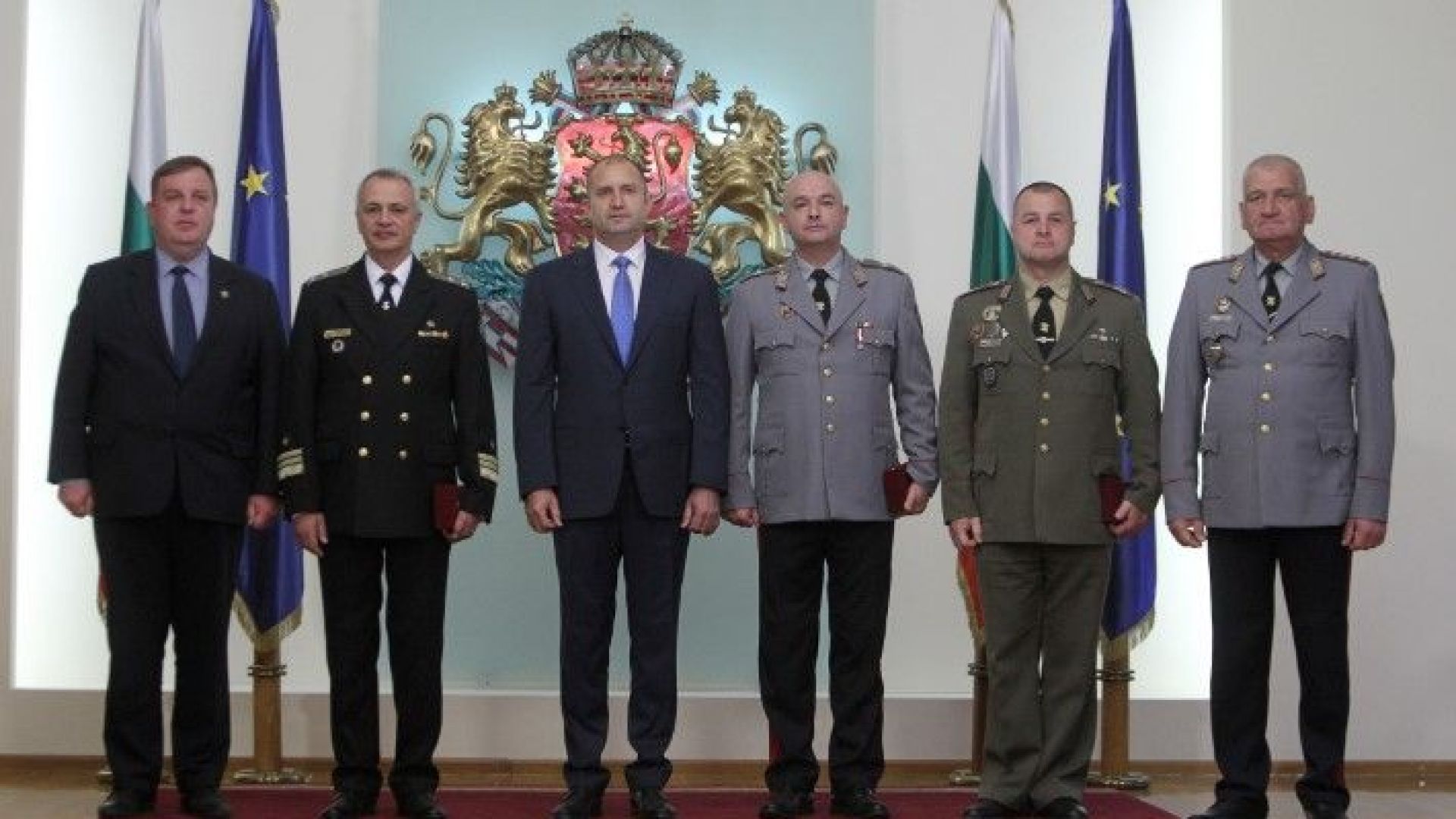 Не забравяйте че към вас има високи изисквания и големи