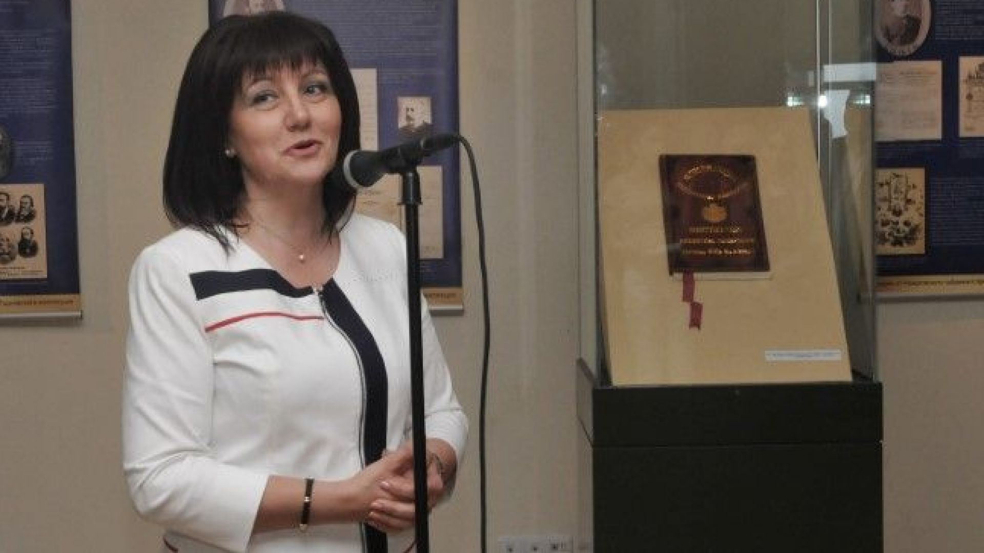 Председателят на Народното събрание Цвета Караянчева е претърпяла операция на
