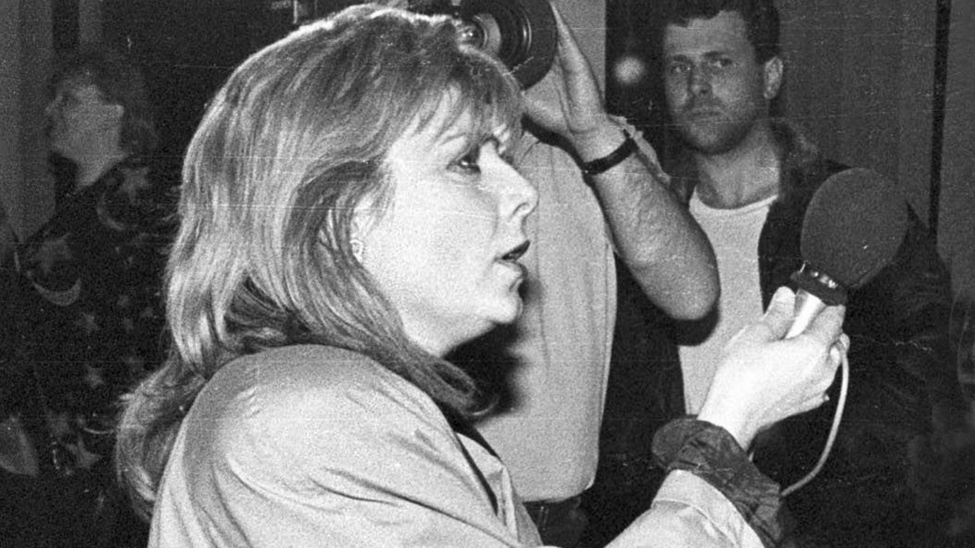 На 4 май сутринта е починала топ журналистката от БНТ