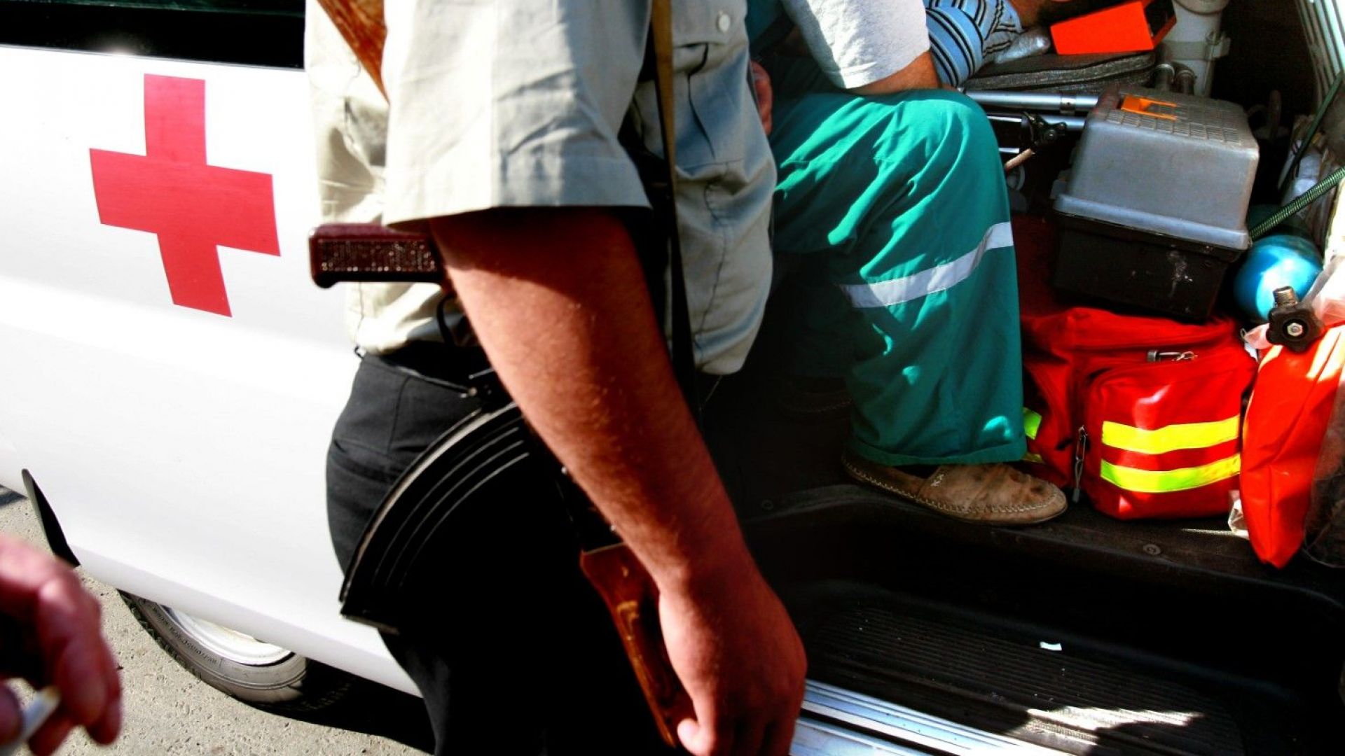 Трима души загинаха един човек е настанен в болница след