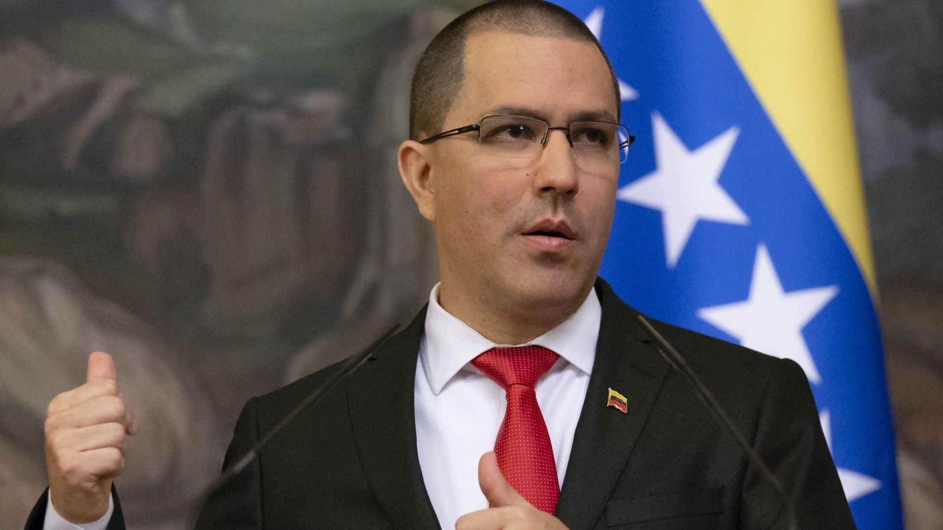 Венецуелският външен министър от Москва: ЦРУ планира сваляне на Мадуро