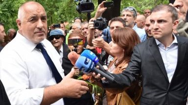 Премиерът обеща на пловдивчани, че паркът в "Кършияка" няма да се застроява