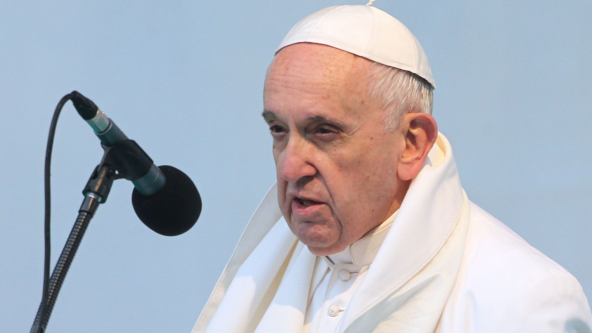 Трябва да имаме активен и укрепен мир срещу всички форми