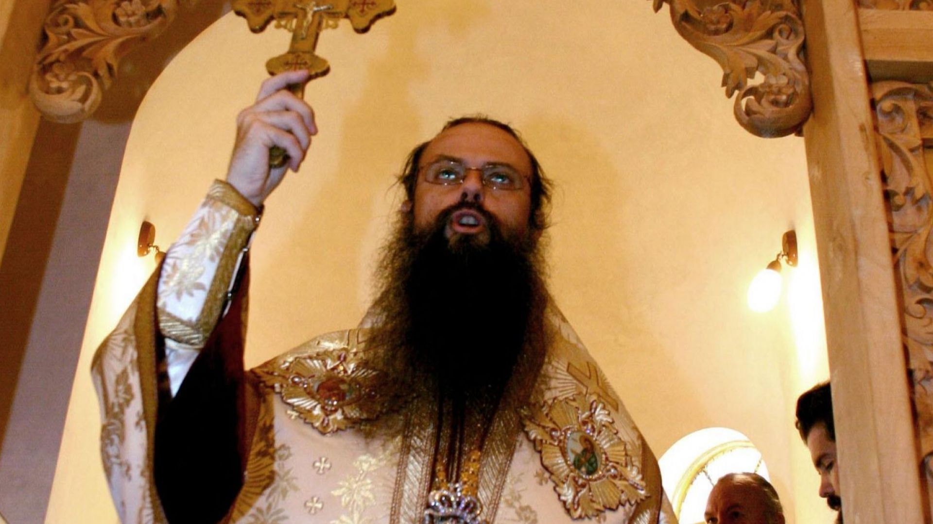 Дядо Николай: С призива за обединение папата се готви да посрещне Антихриста