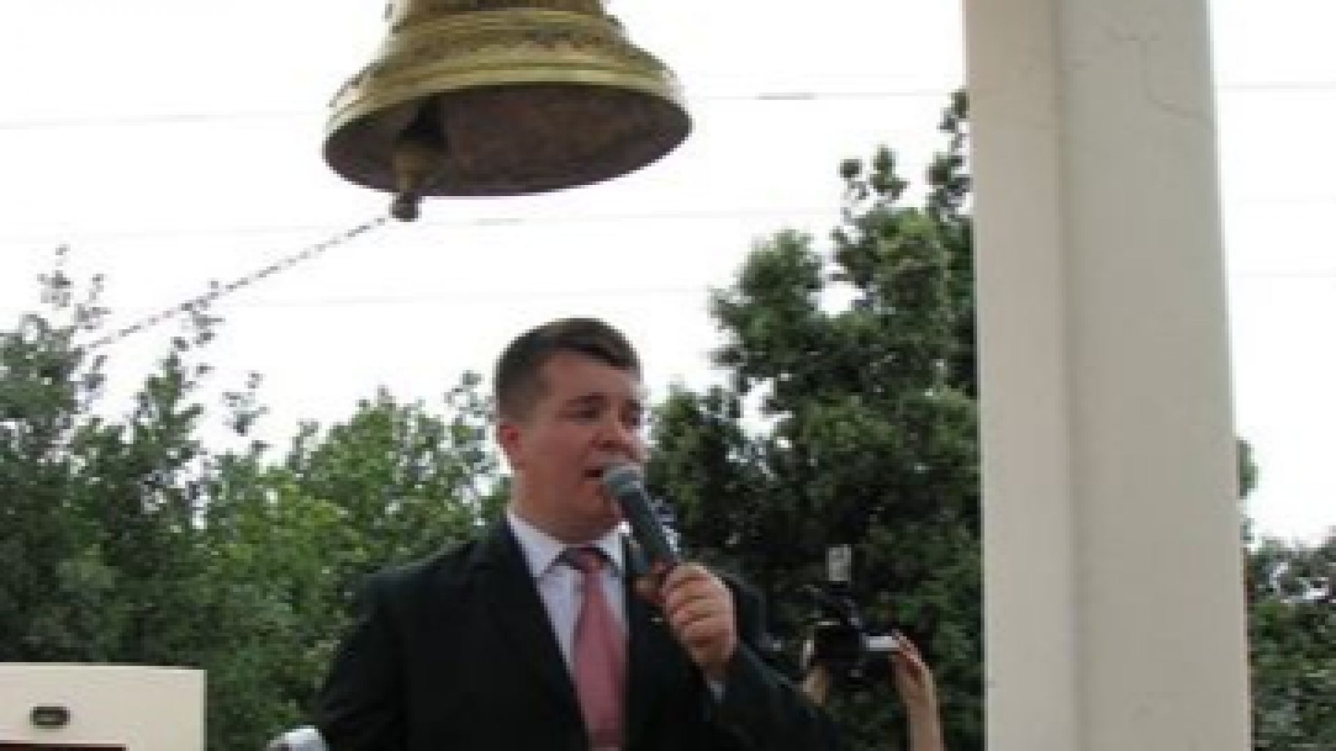 Откраднаха камбаната на българската църква в Атина