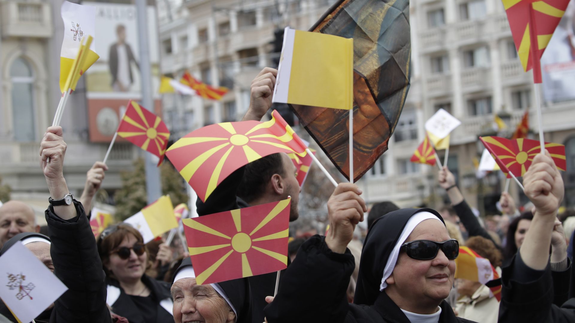 Македония е на една крачка от пълноправно членство в НАТО