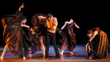 Балет "Арабеск" представя "Опера Diva" с вечната музика на Белини, Верди и Пучини 