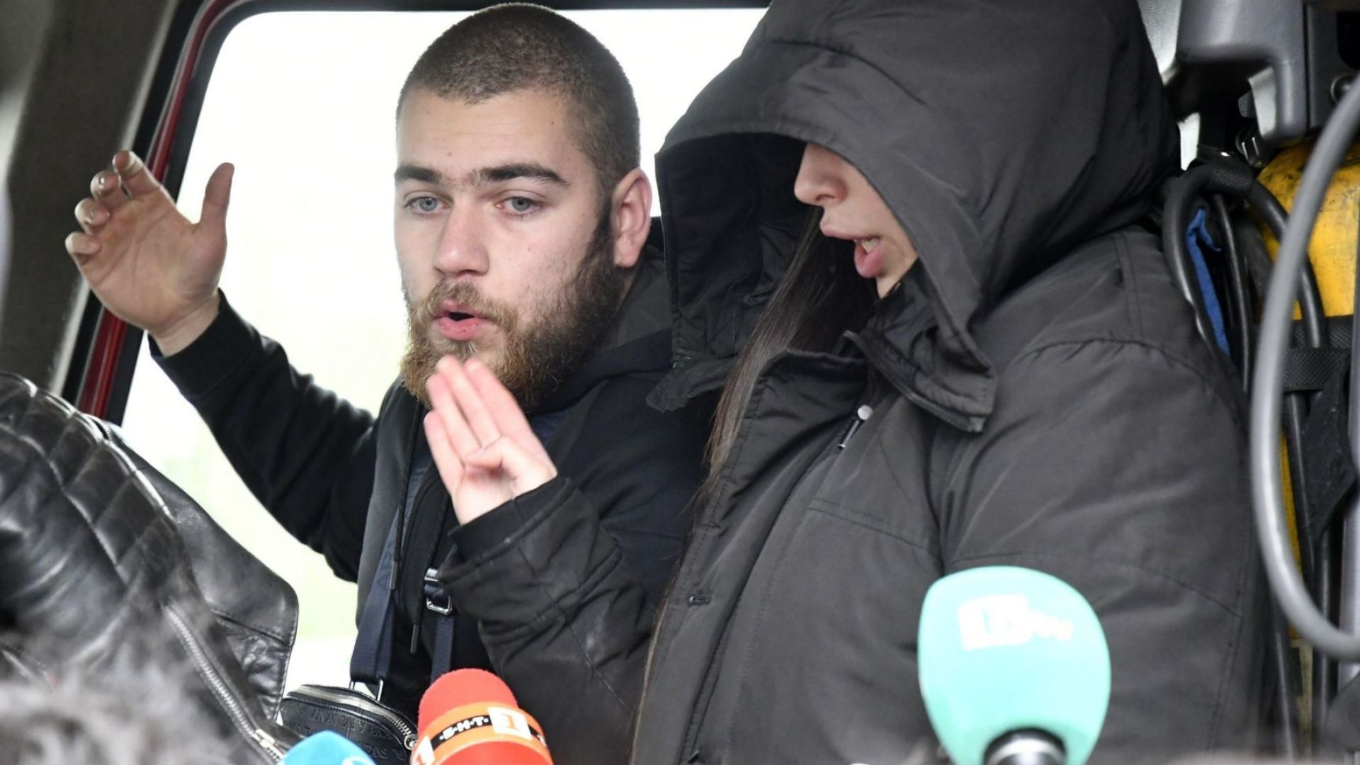 Карах с максимум 50 км ч В шок съм Това сподели