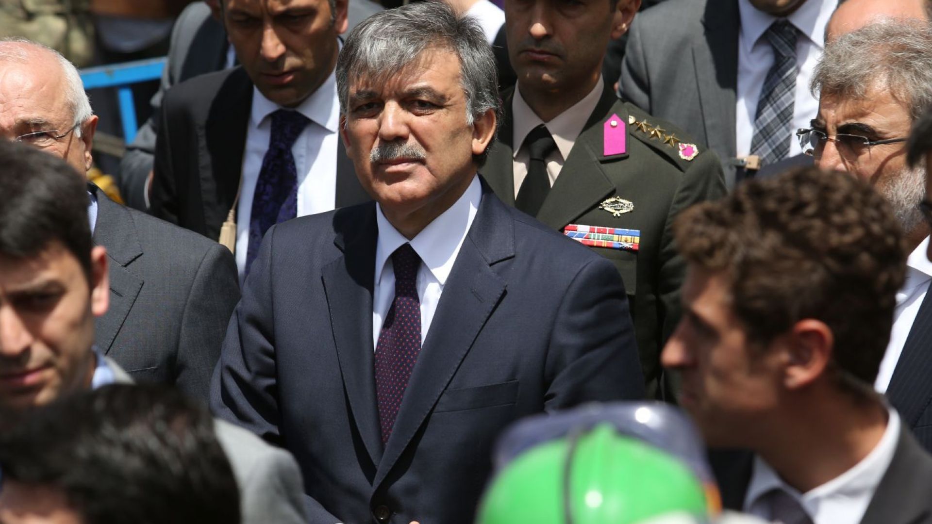 Бившият президент на Турция Абдуллах Гюл разкритикува решението на Висшата