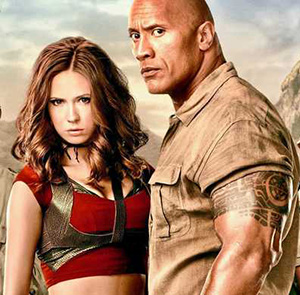 Приключиха снимките на новия „Джуманджи“