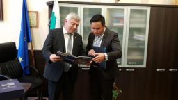Русенският университет посреща студенти от Виетнам