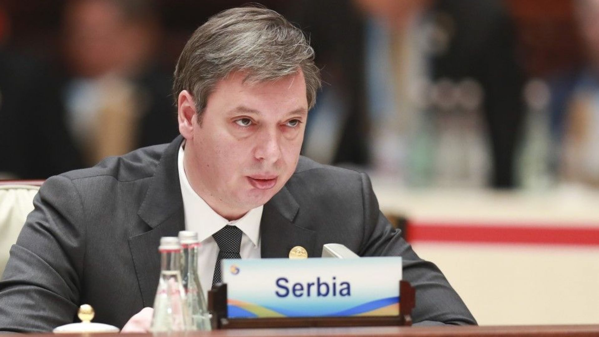 Срещата на лидерите на Сърбия и Косово която трябваше да