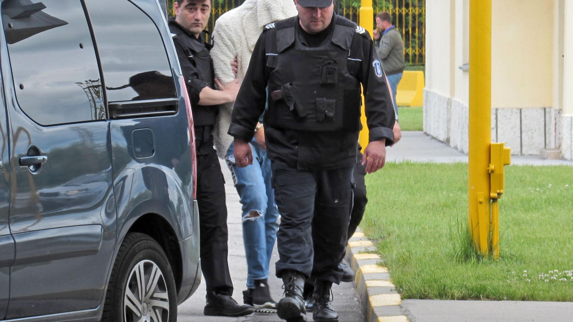 Ало измамник от групата действала в Гърция призна за престъпленията