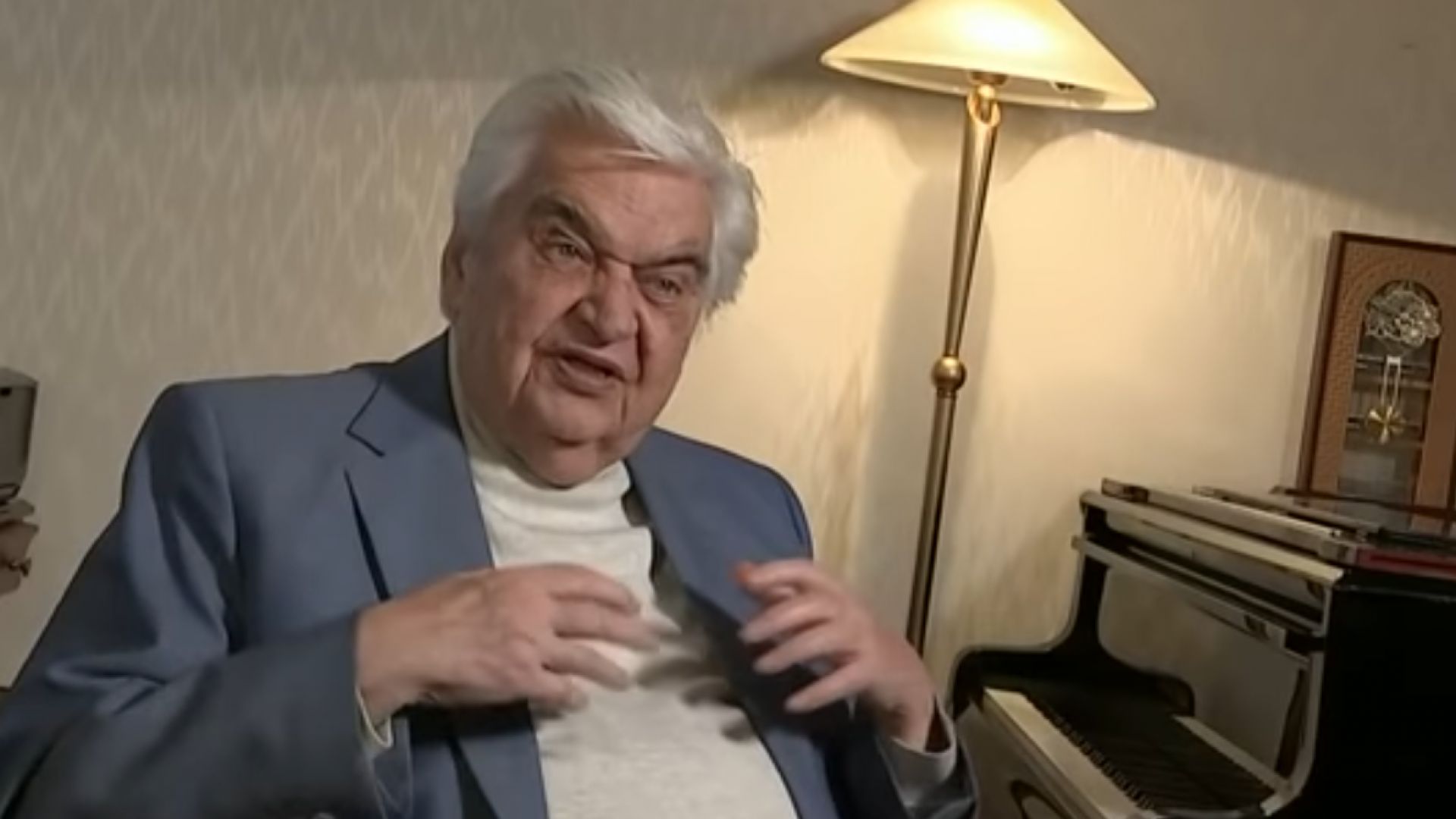 Руският композитор Евгений Крилатов е починал в Москва на 85 годишна