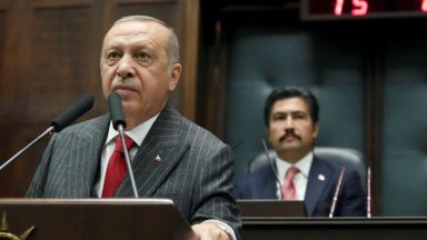 Ердоган получи заплаха от „Ислямска държава“