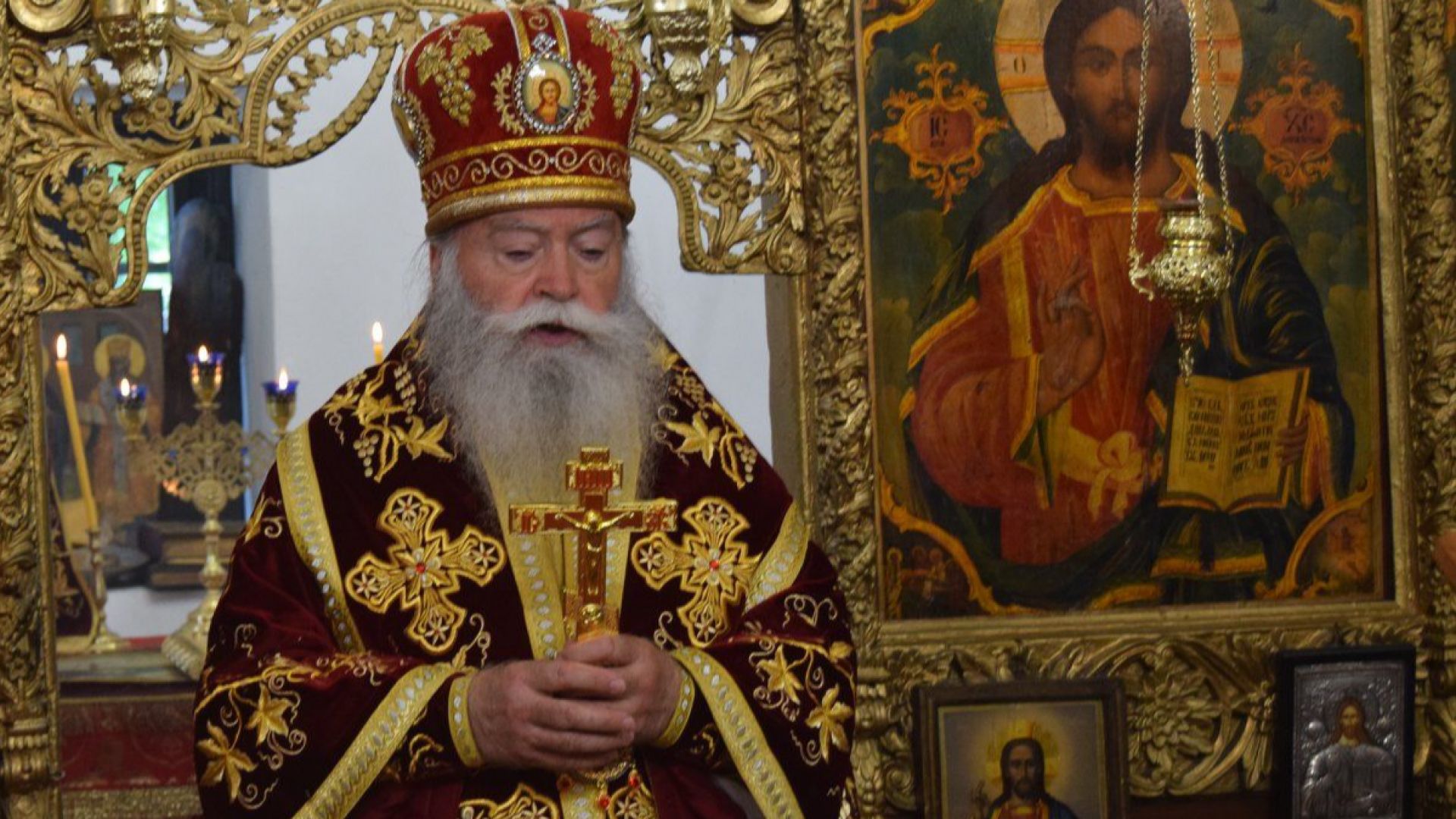 Митрополит Гавриил: За нас е неприемливо да признаем Македонската църква като Охридска архиепископия 