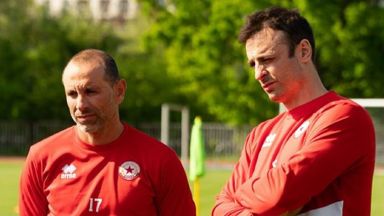 УЕФА отказа лиценз PRO на Бербатов и Мартин Петров заради липсата на стаж
