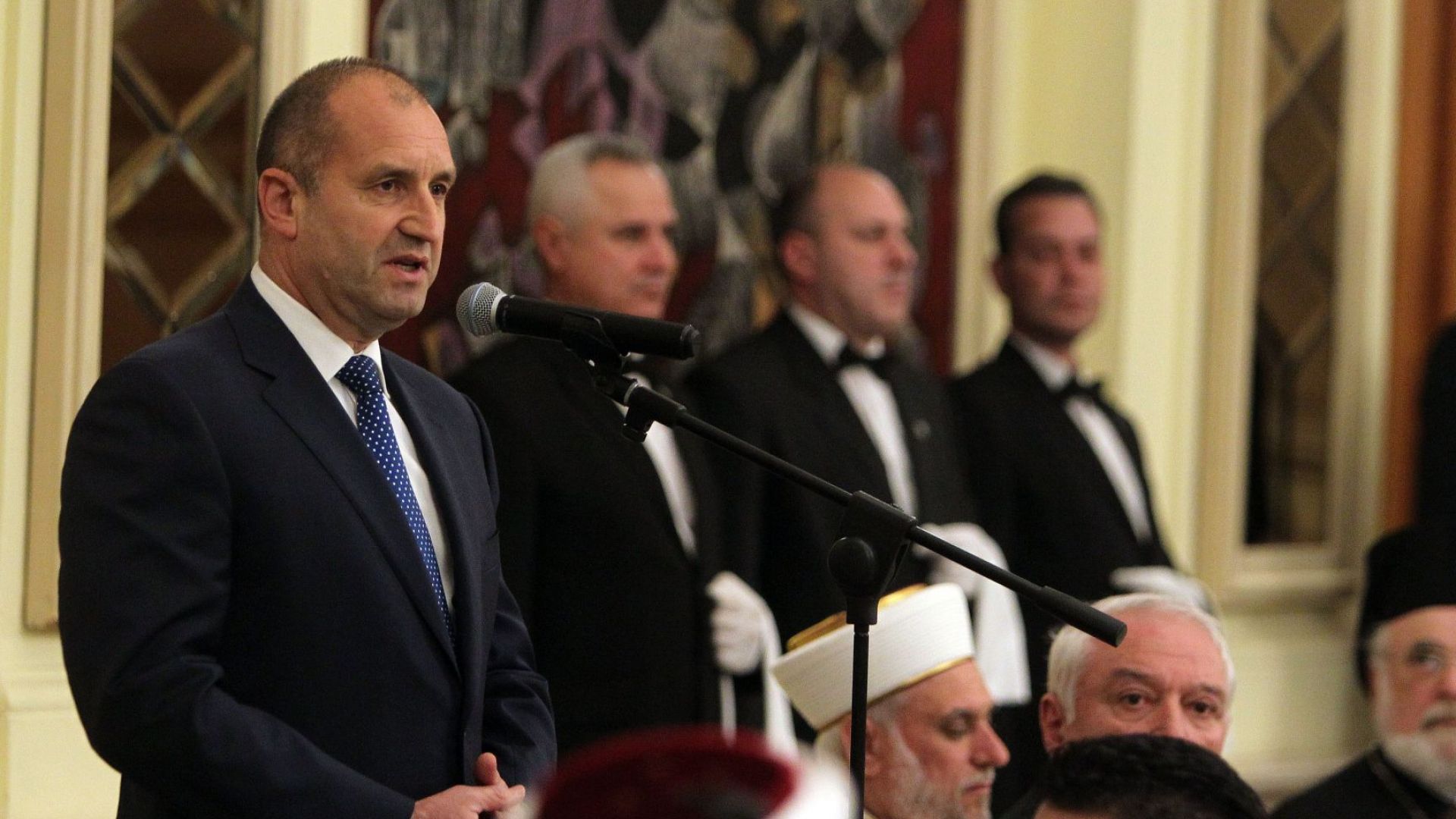 Ние като народ сме доказали че сме били винаги гостоприемни