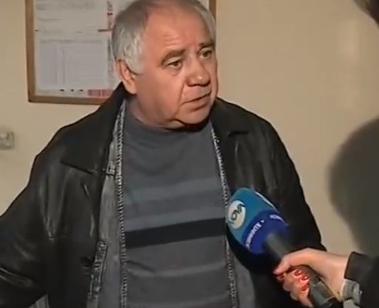 Иван Тосев е нападнат през 2015 г.
