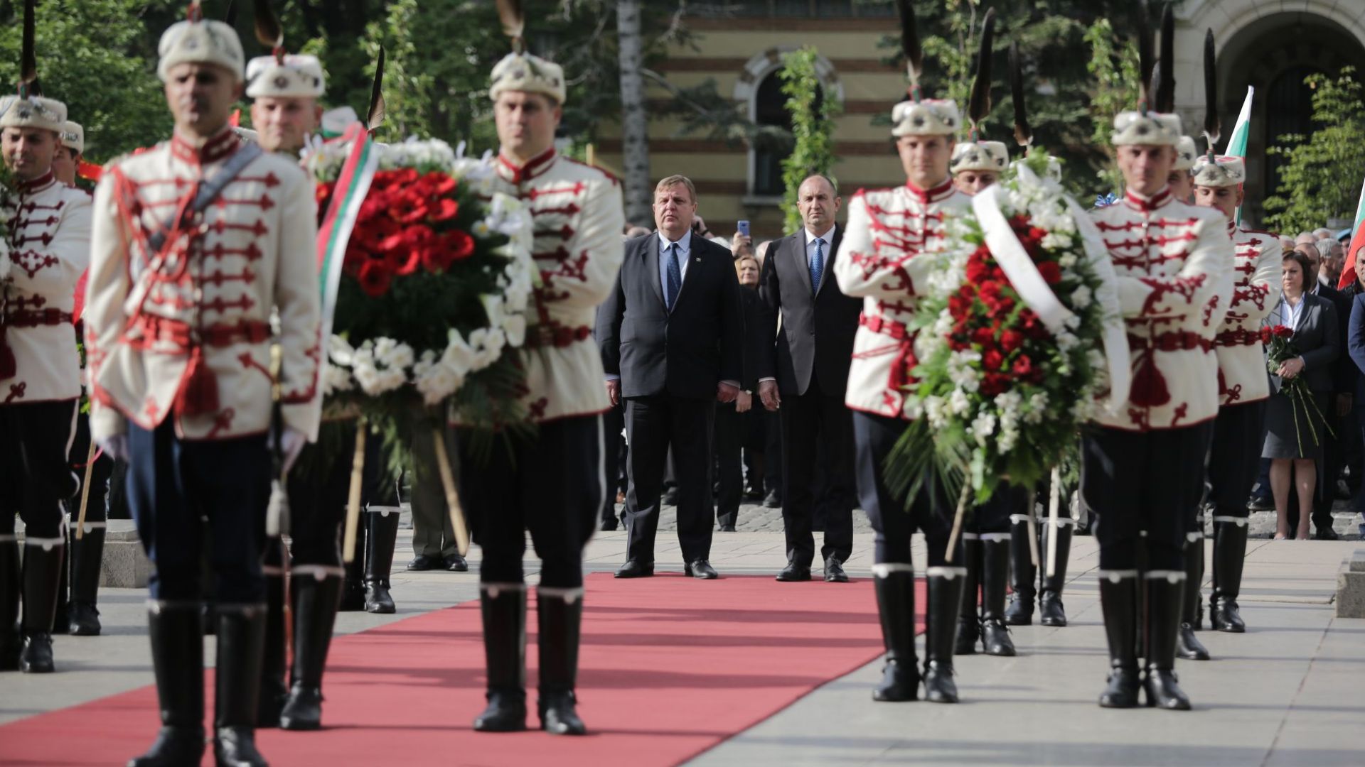 Виж още Денят на Европа и Денят на победата