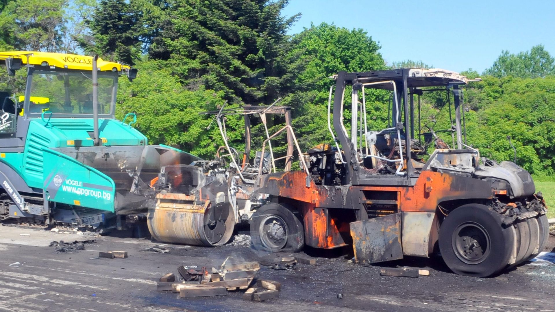 Окръжният съд в Бургас остави за постоянно в ареста 41 годишния