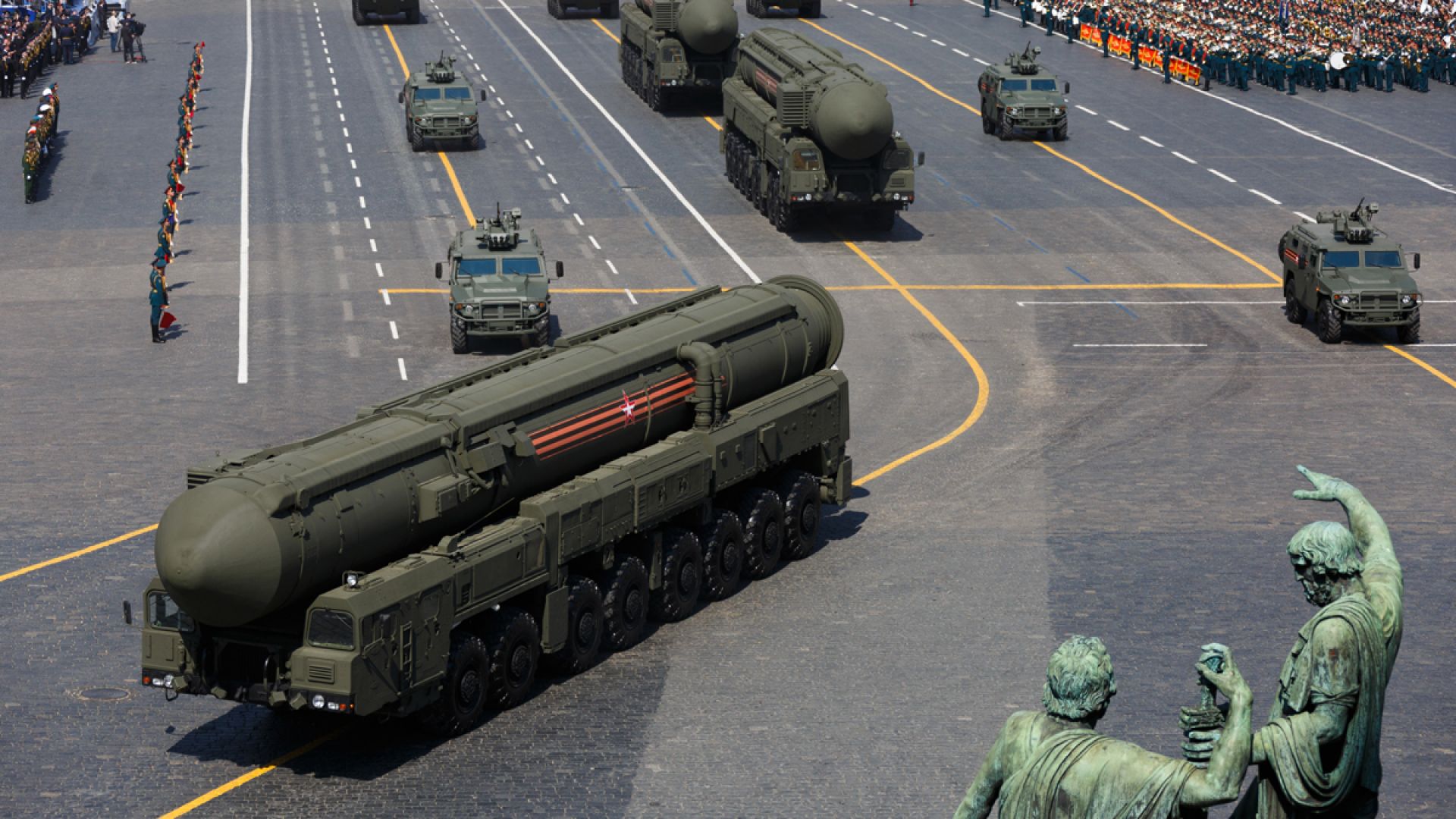 Рябков: Русия може да бъде принудена да разположи ядрени ракети в Европа