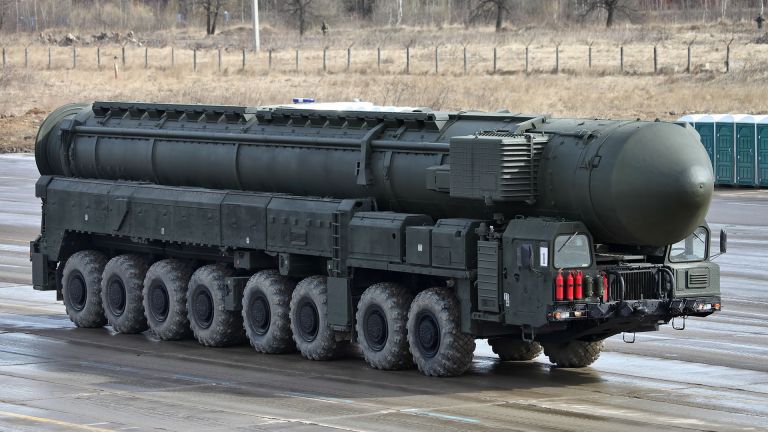Русия изцяло ще обнови ракетните си войски до 2024 година