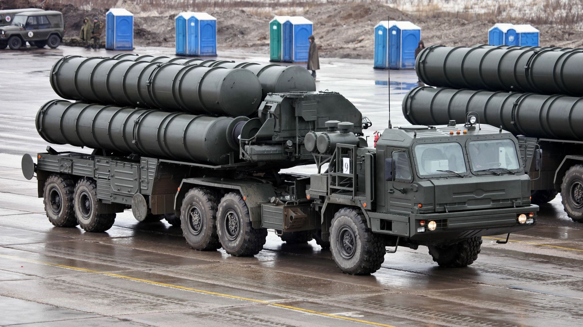 За какво са й на Турция руски зенитно-ракетни комплекси? 