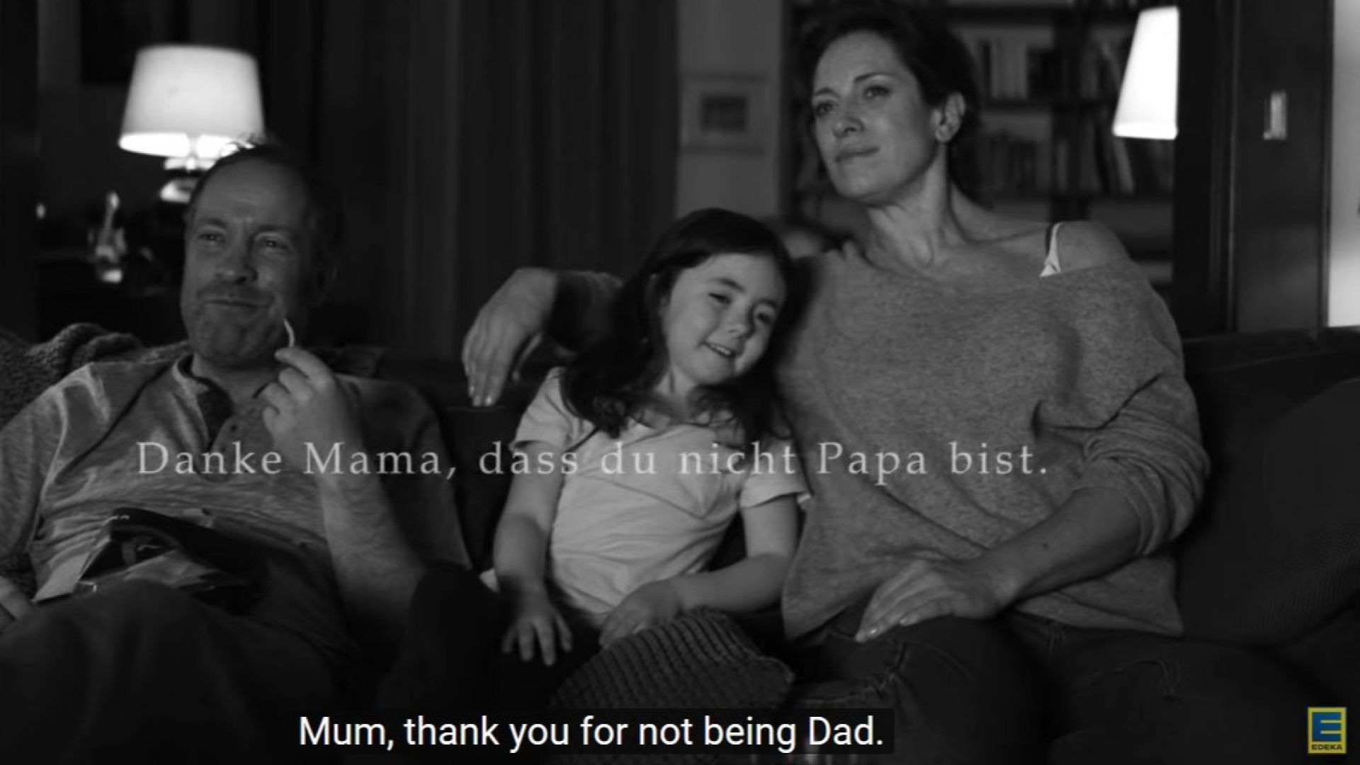 Сексистка реклама за "Деня на майката" в Германия предизвика вълна от коментари (видео)
