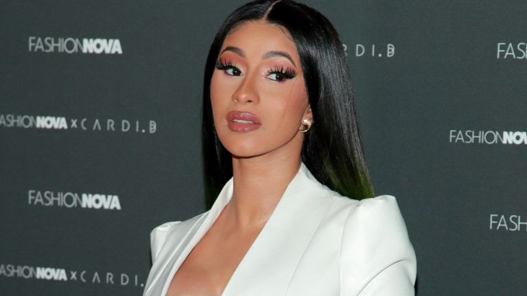 Cardi b 18 фото