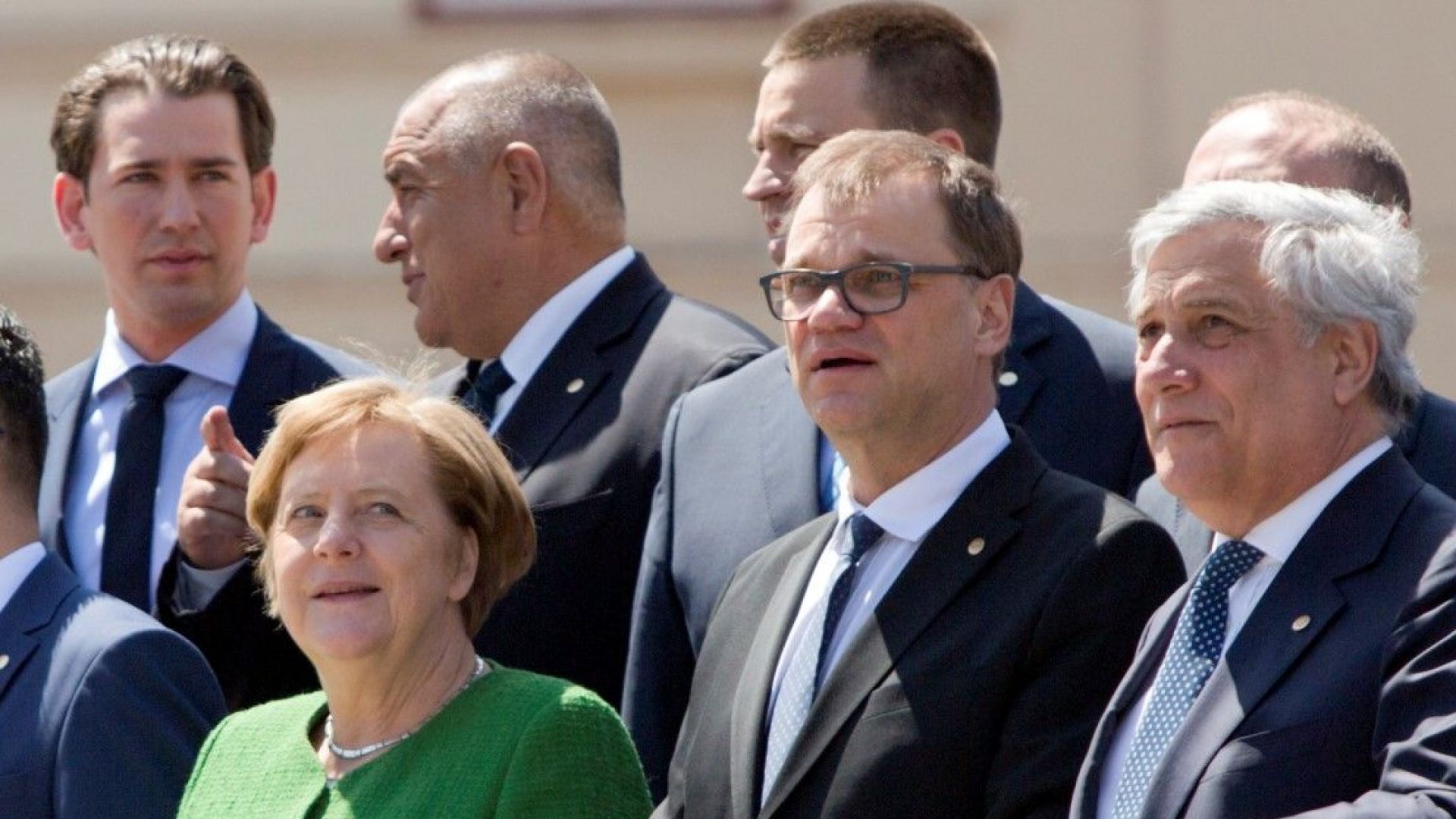 Само една обединена и силна Европа може да гарантира мира