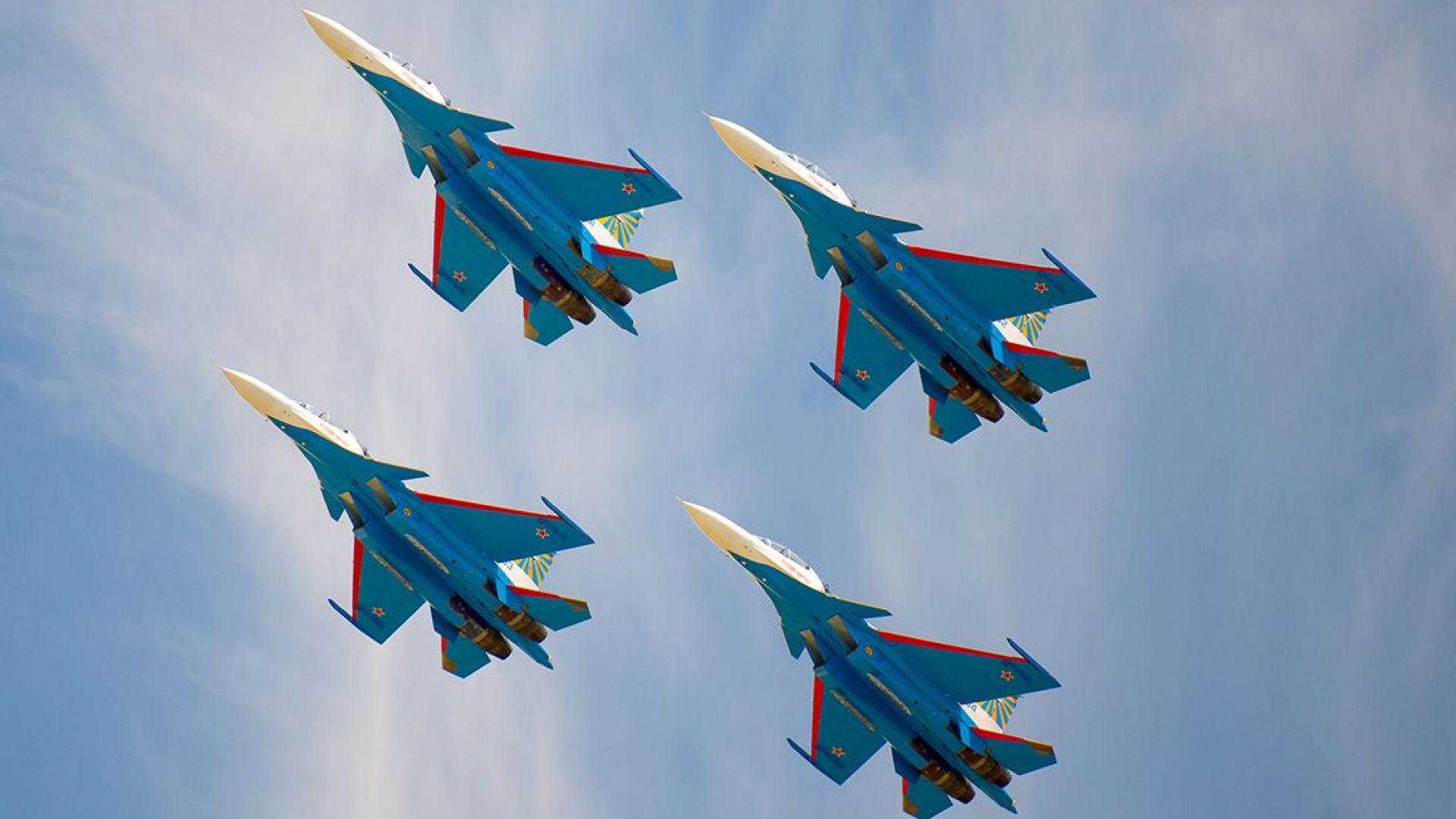 Путин обеща авиационен парад за Деня на Победата