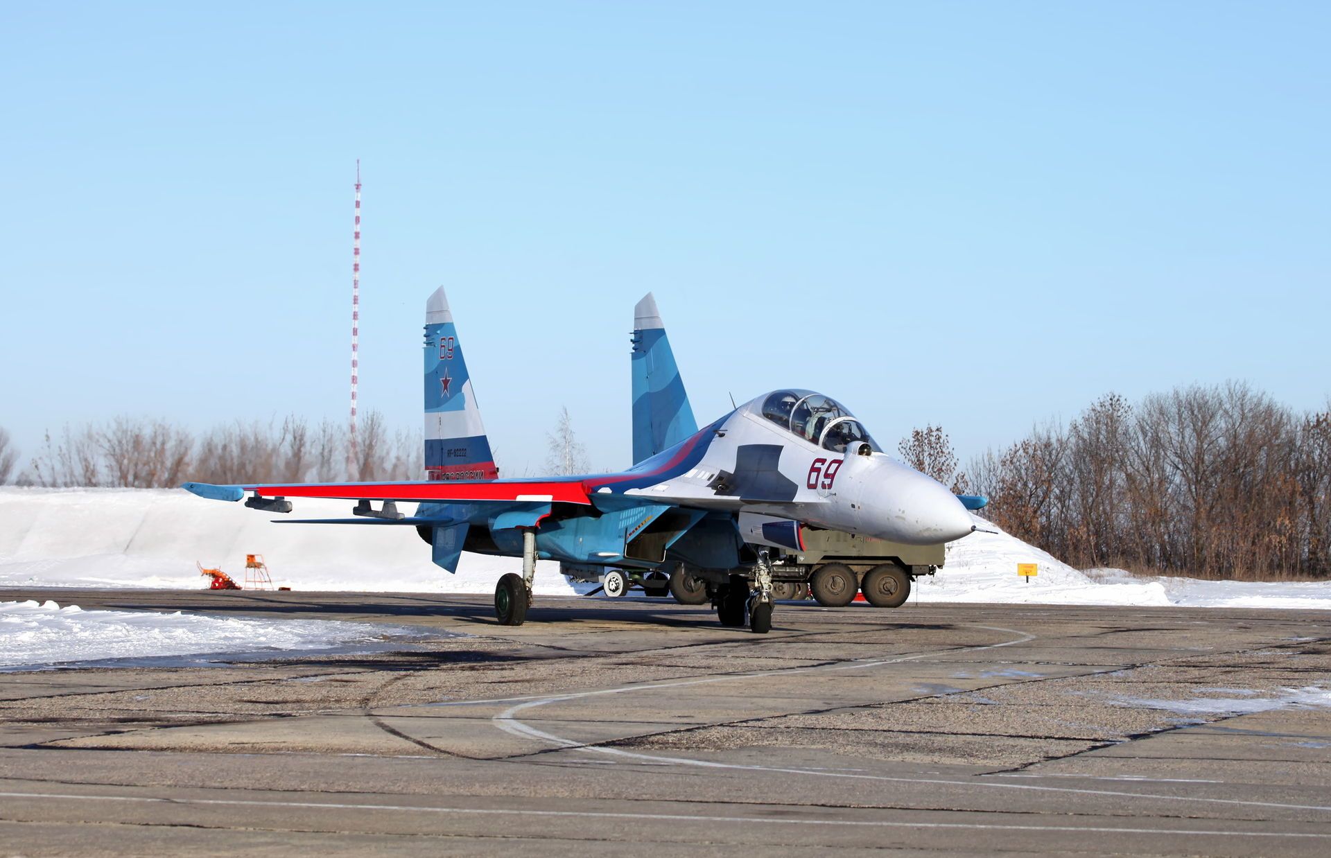 Су-30СМ