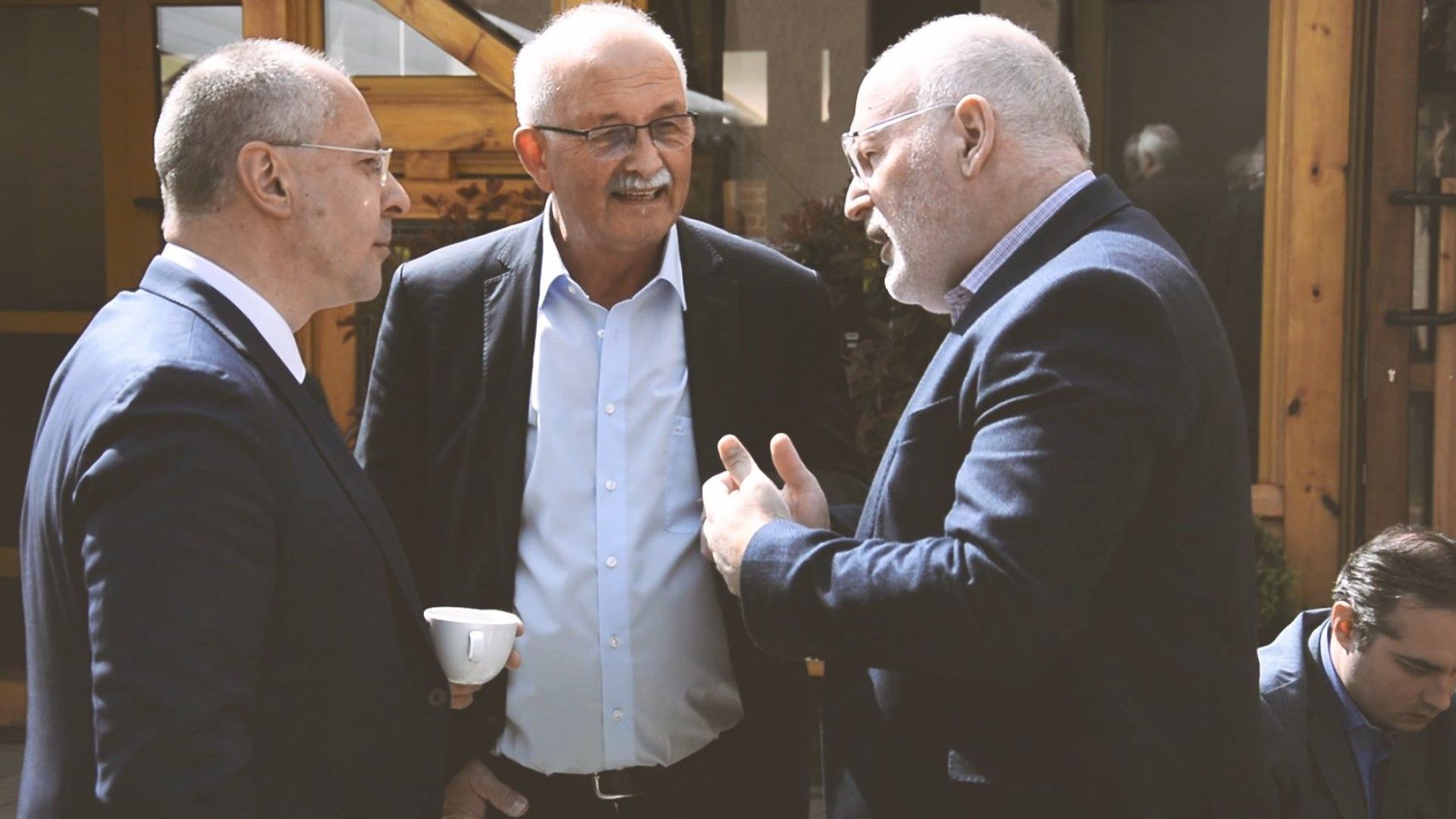 Европа трябва да бъде единна социална и солидарна и ние