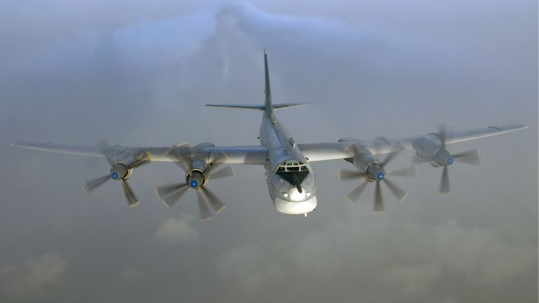 В САЩ оцениха модернизирания бомбардировач Ту-95MСM