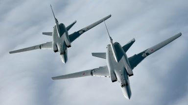 Русия разполага ядрени бомбардировачи в базата си в Сирия