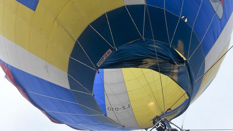 Организират полети с балон от Аляска до ръба на космоса