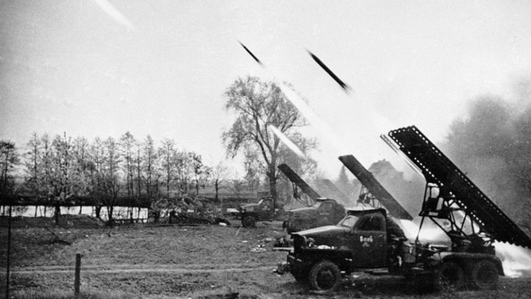 "Катюша": 5 факта за най-успешното съветско оръжие от Втората световна война