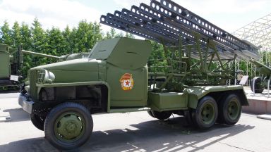 Военните ще разположат зенитно ракетна техника в центъра на София Това