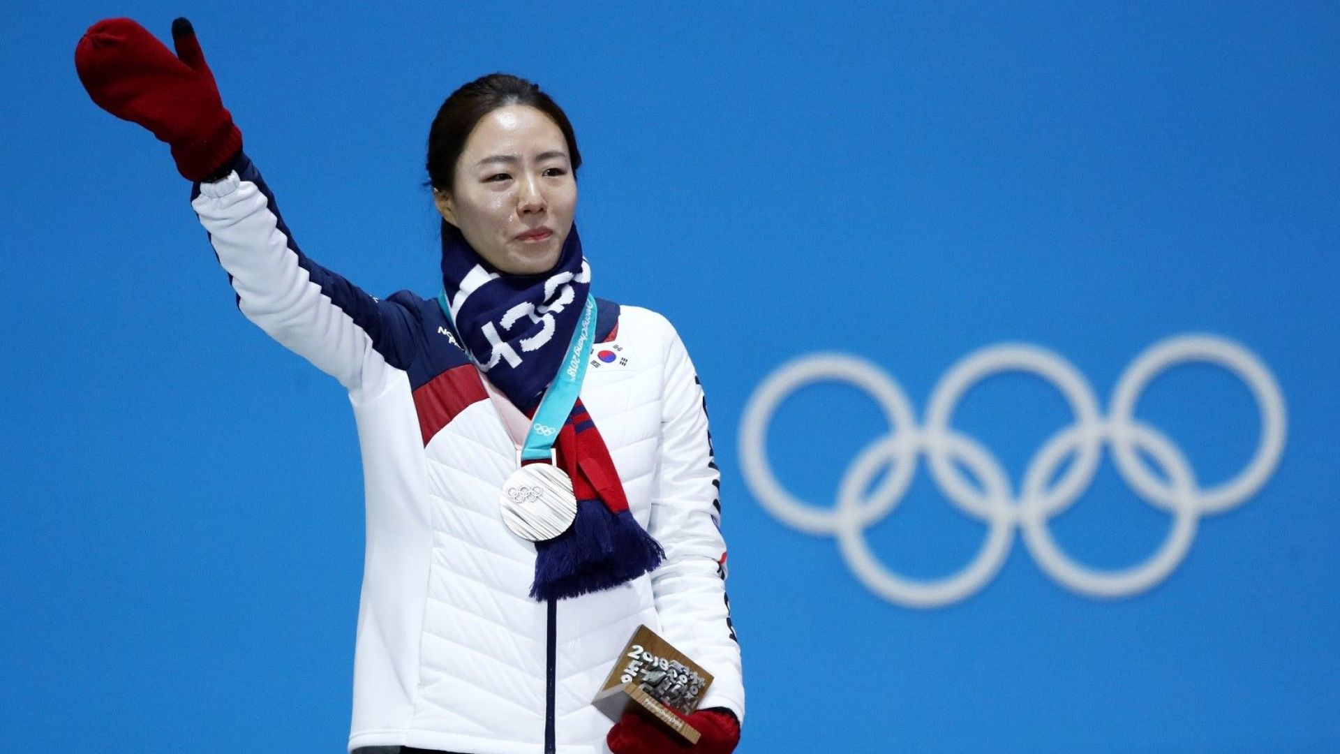 Най-бързата жена върху лед в историята се отказа след две Олимпийски титли