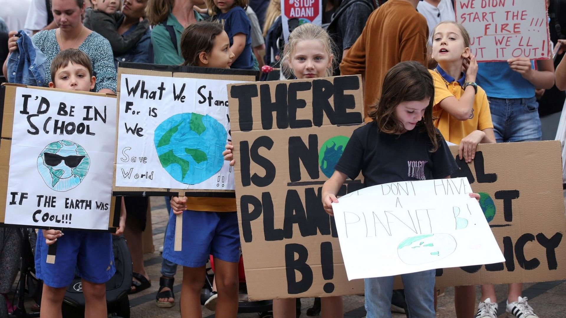 Ирландският парламент стана вчера вторият който обяви климатично извънредно положение