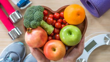 Качествени плодове и зеленчуци – добрата храна преди и след бягане 